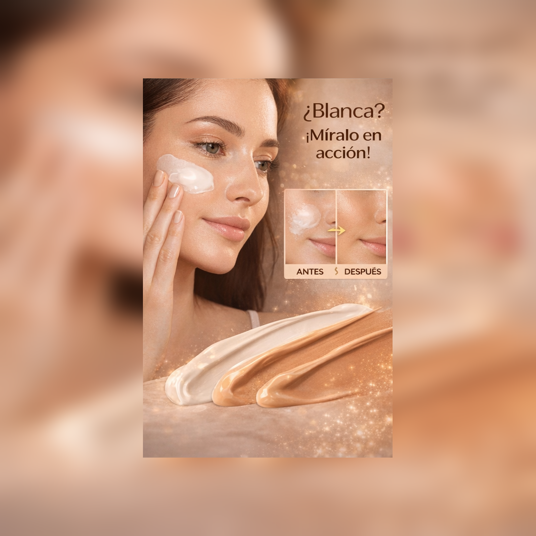 SilkFusion® - Base de maquillaje 4 en 1