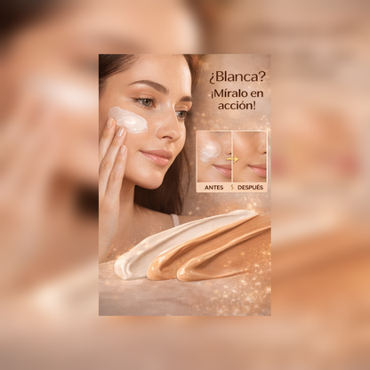 SilkFusion® - Base de maquillaje 4 en 1