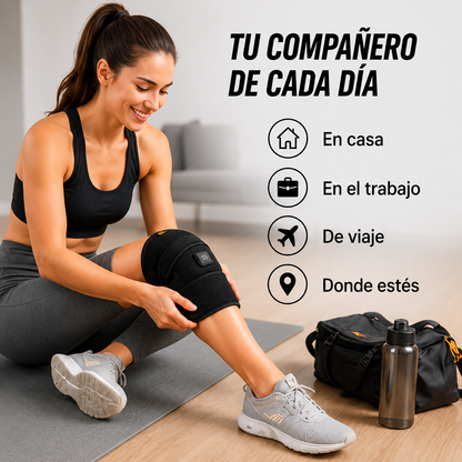 RODILLERA FRIO Y CALOR+ SPRAY PARA LAS ARTICULACIONES
