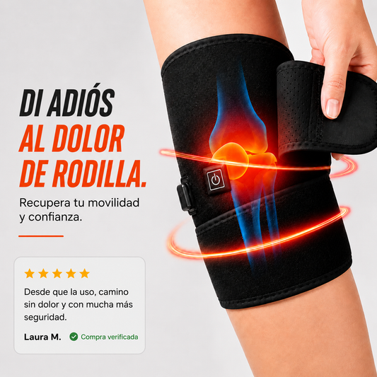 RODILLERA FRIO Y CALOR+ SPRAY PARA LAS ARTICULACIONES