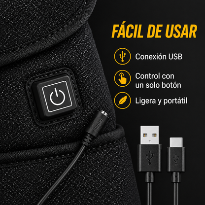 RODILLERA FRIO Y CALOR+ SPRAY PARA LAS ARTICULACIONES