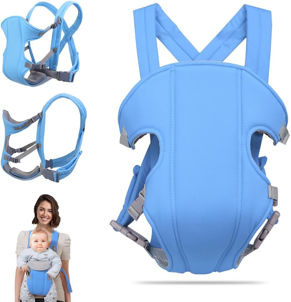 MOCHILA PORTA BEBÉ 3 EN 1