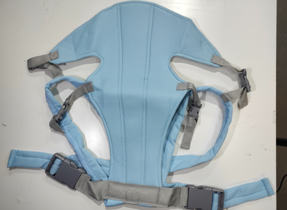 MOCHILA PORTA BEBÉ 3 EN 1