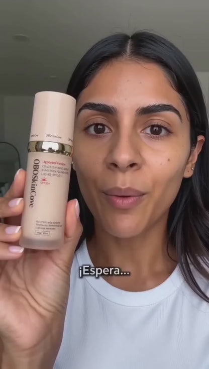 SilkFusion® - Base de maquillaje 4 en 1